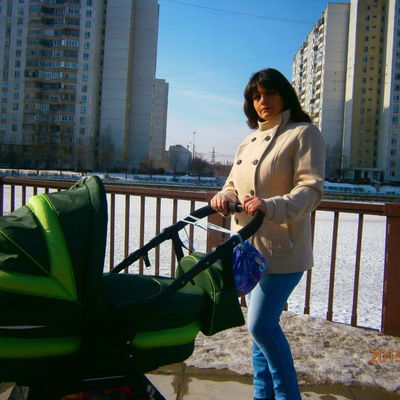 Люба Паламаренко