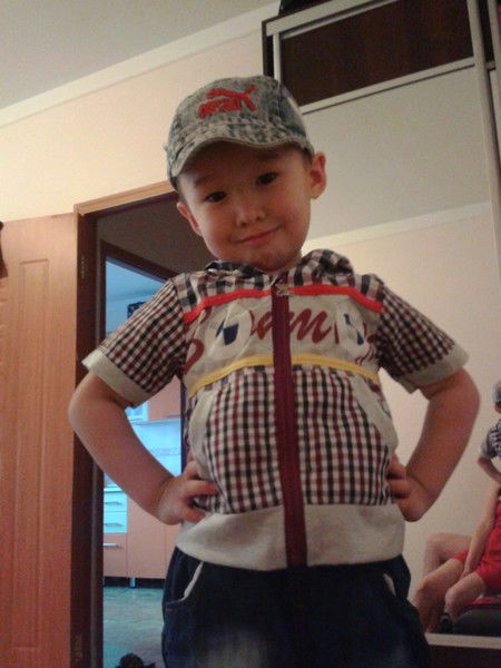 Макпал Махмутова