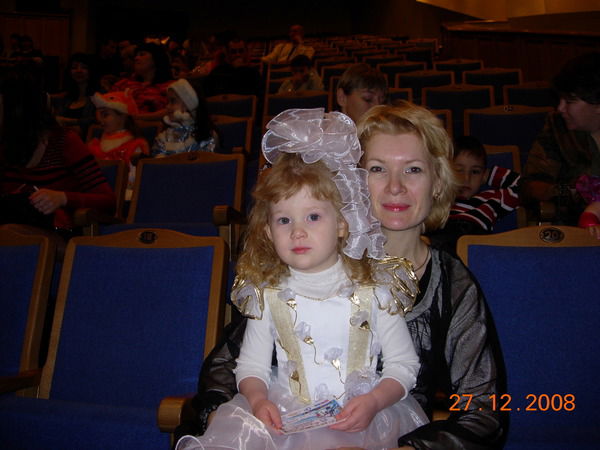 Светлана Буденкова