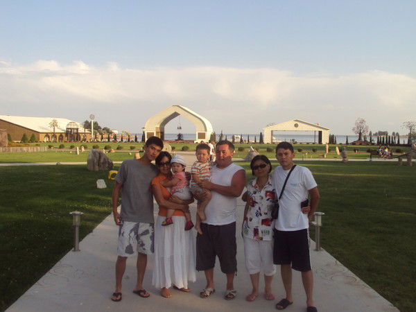 Бек Касимов