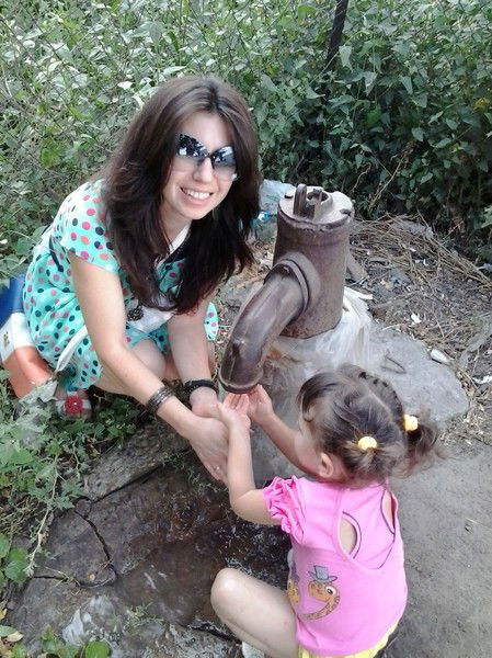 Ирина Середа