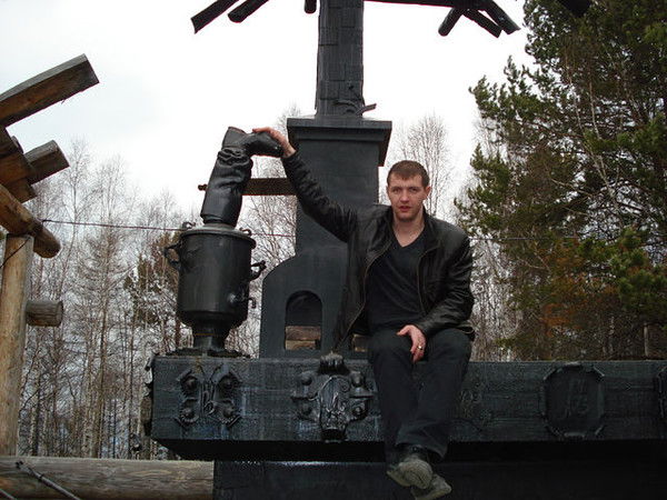 Максим Максимов