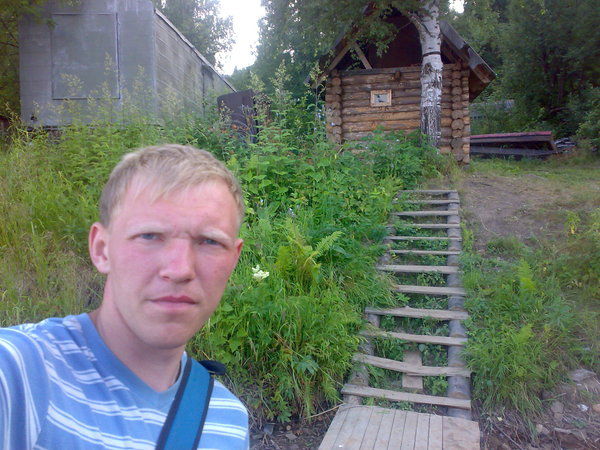 Миша Мамаев