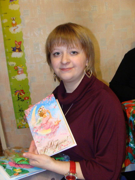 Виктория Курсова