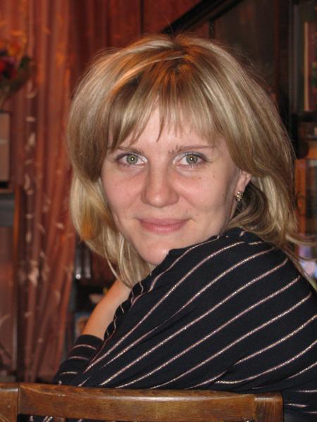 Наталия Молоткова