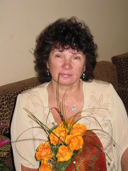 Наташа Шибецкая