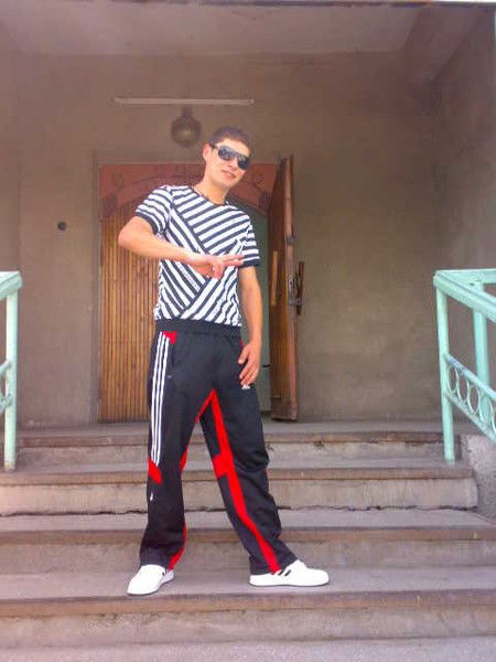 Артём Лондарев