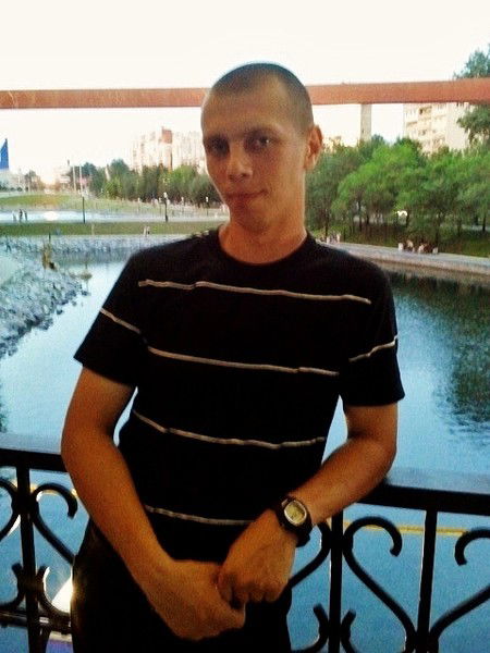 Алексей Попов