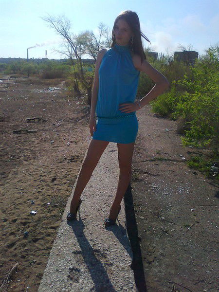 Танюшка Шокотерапия ..