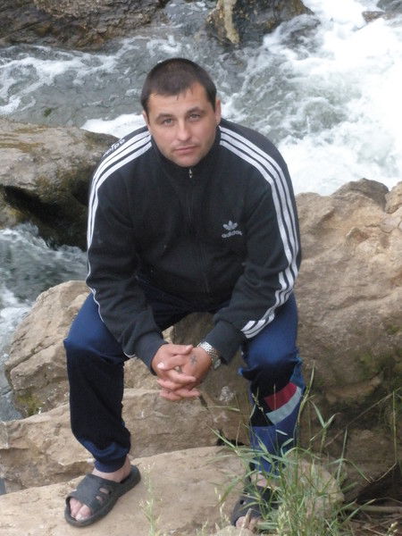 Олег Гончаров