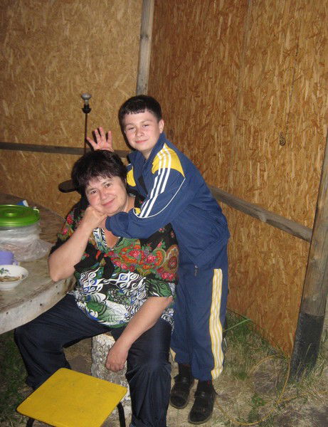 Наталья Мучник