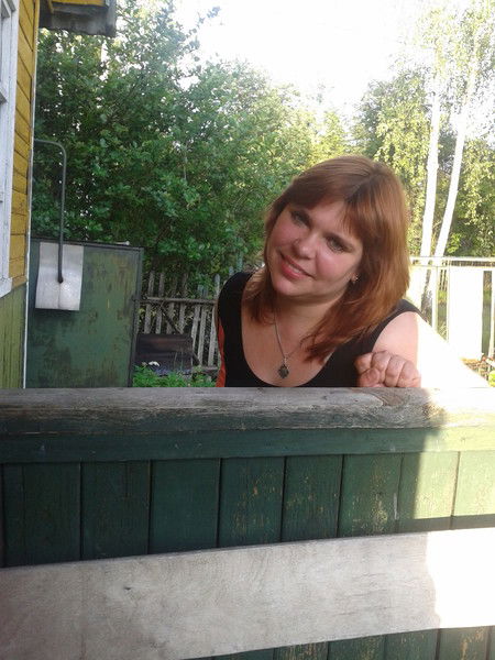 Светлана Спасских