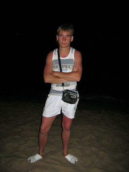 Юрий Баранов