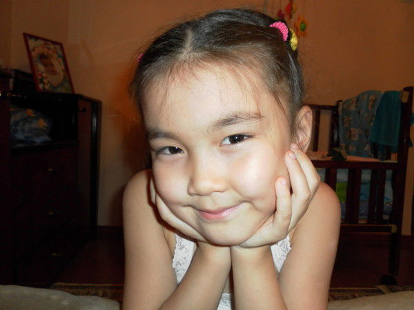 Жанель Агабекова