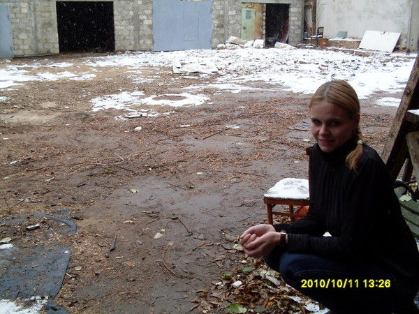 Наталья Савина