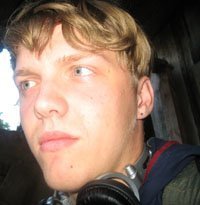 Дмитрий Лужин