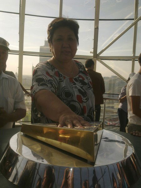 Роза Танатова