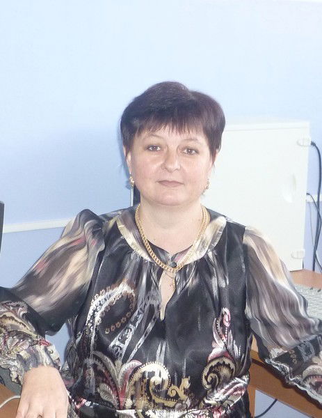 Ольга Сорокина