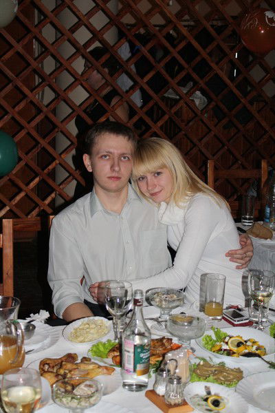 Оксана Сафронова