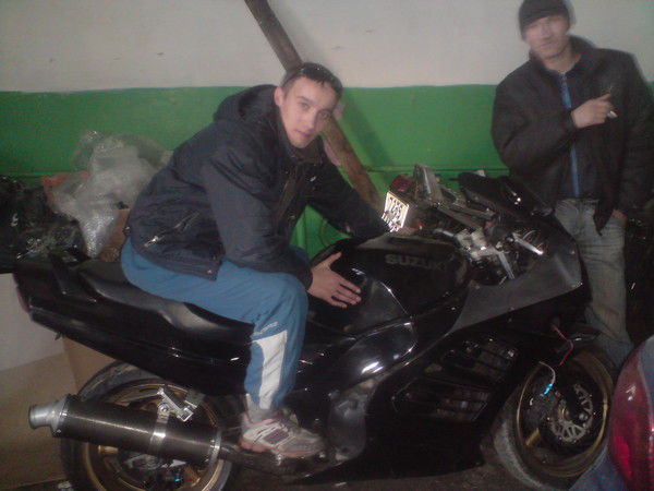 Николай Голубцов