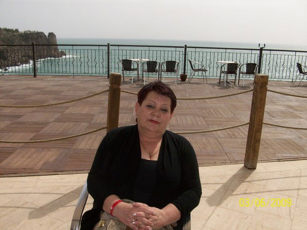 Люба Болдырева