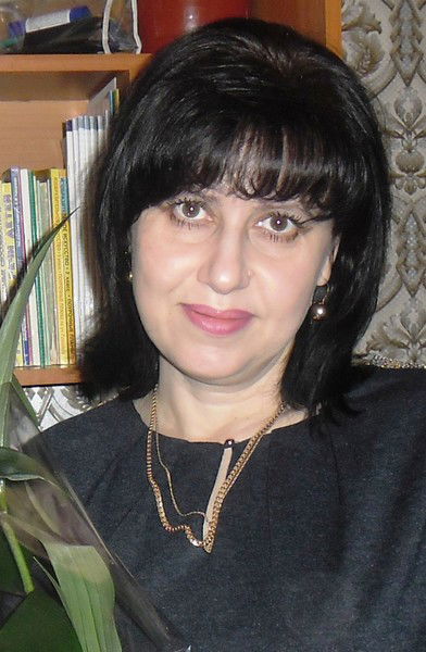 Елена Соколова