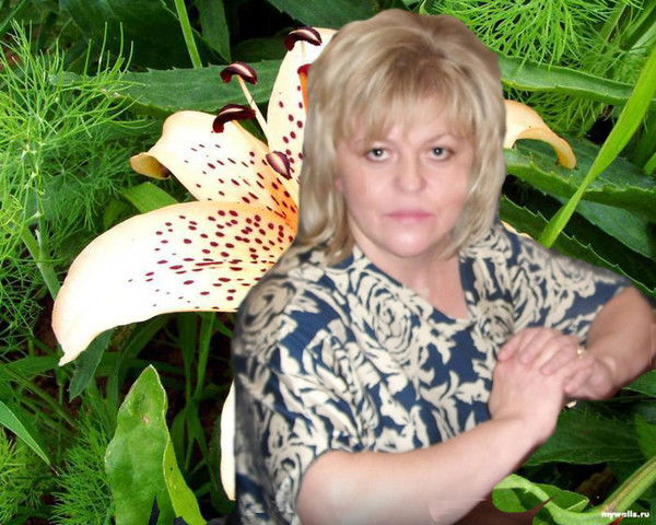 Светлана Гундарова