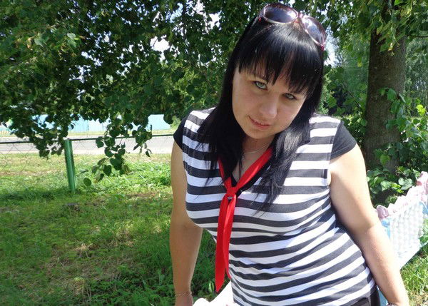 Оля Гологузова