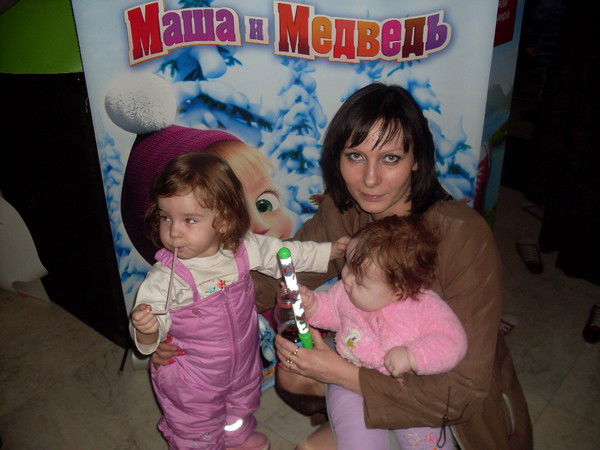 Екатерина Чигина