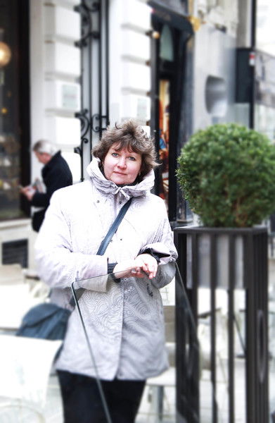 Нина Комлева