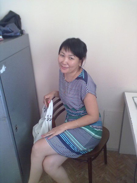 Шолпан Райымкулова