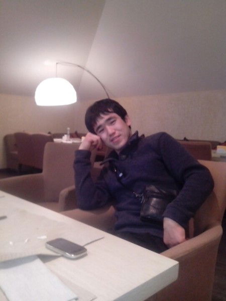 Мунар Ташбеков