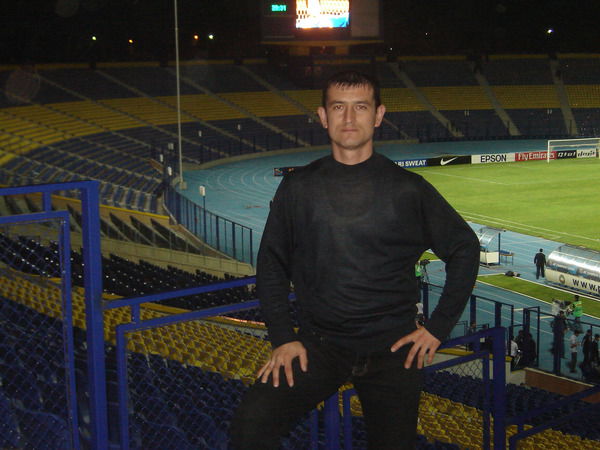 Уммат Умаров