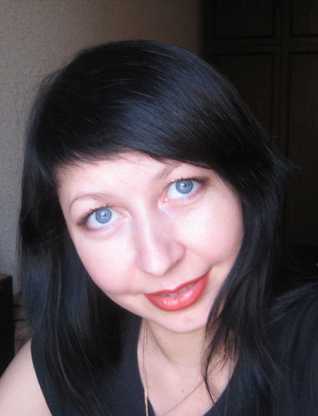 Ирина Баранова