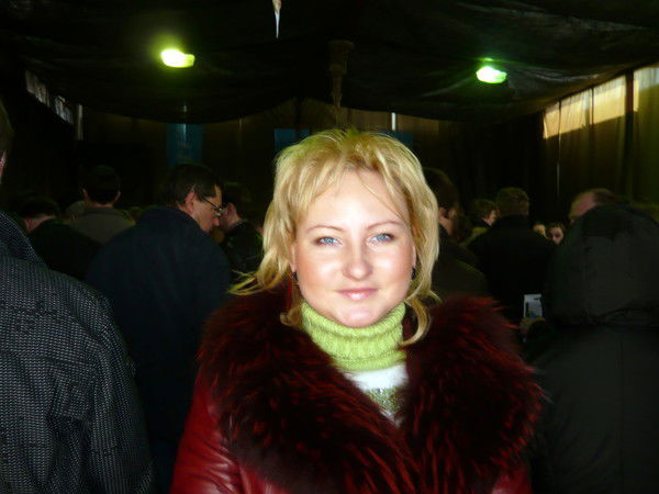 Оксана Муругова