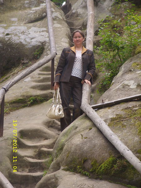 Нина Просвирина