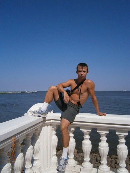 Виктор Осокин