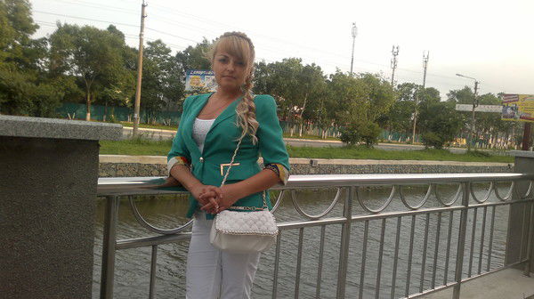 Наталья Терновая