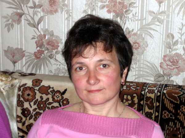 Наталья Корболина