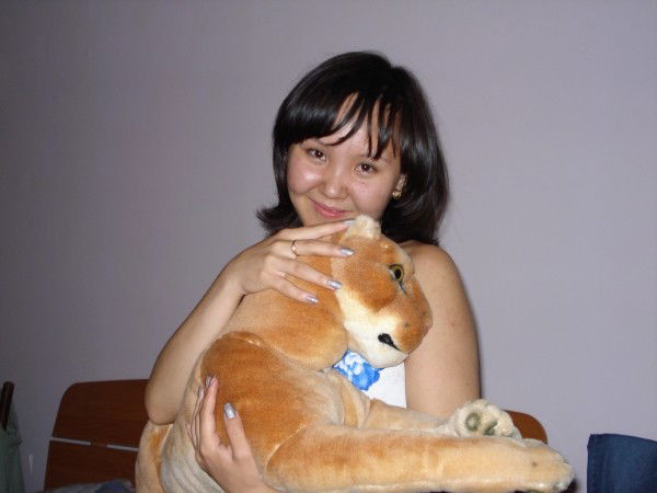 Айнагуль Акинбекова