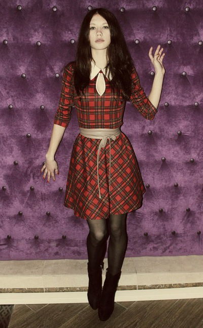 Виктория Гаврилова