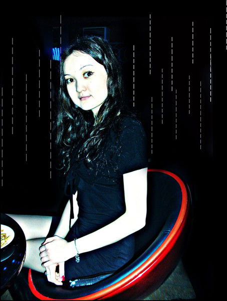 Айгуль Табашева