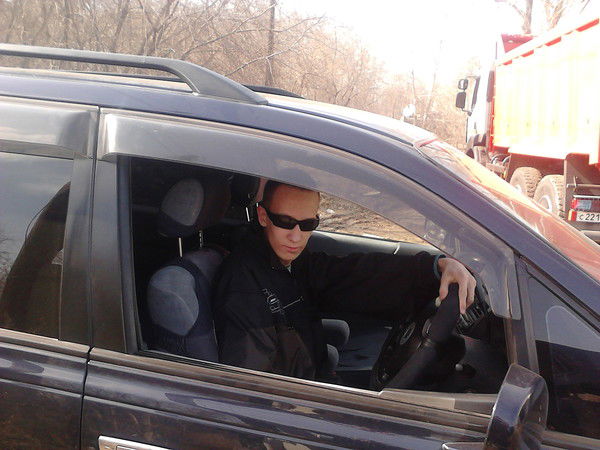 Николай Каштанов