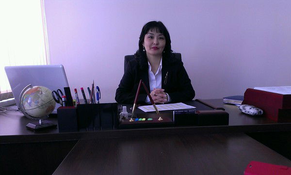 Balzhan Daraliyeva