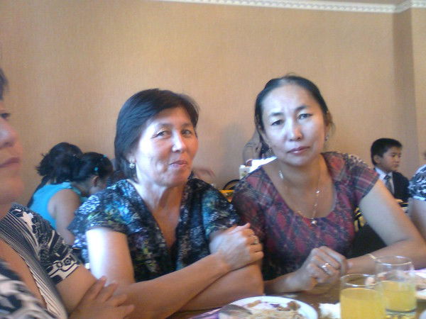 Гулнар Мустафаева