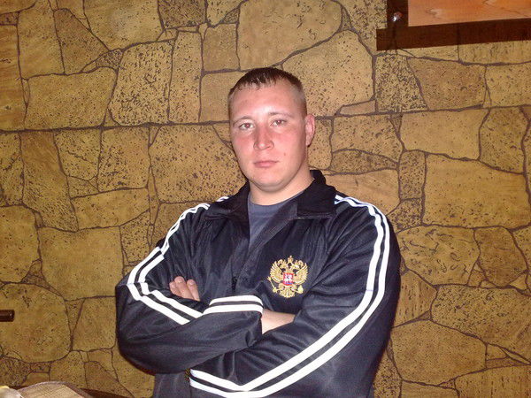 Алексей Зинов