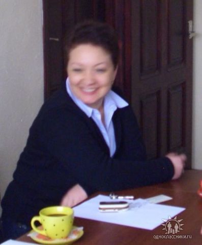 Инесса Копица