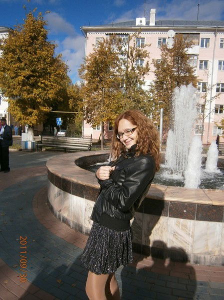 Алина Тихонова