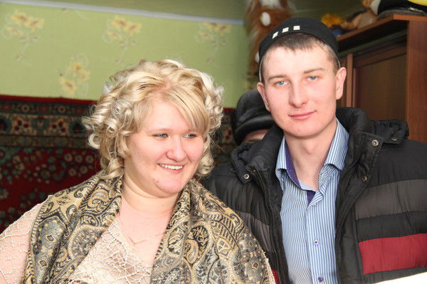 Анна Алешина