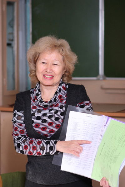 Светлана Кыскоракова